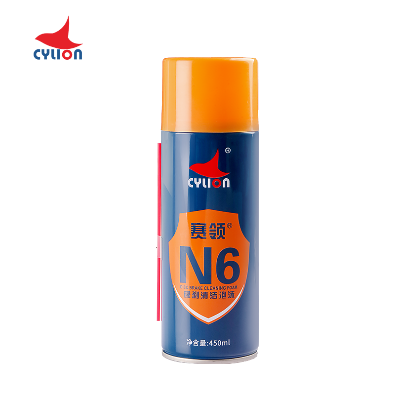 賽領(lǐng)N6碟剎清潔泡沫 450mL 