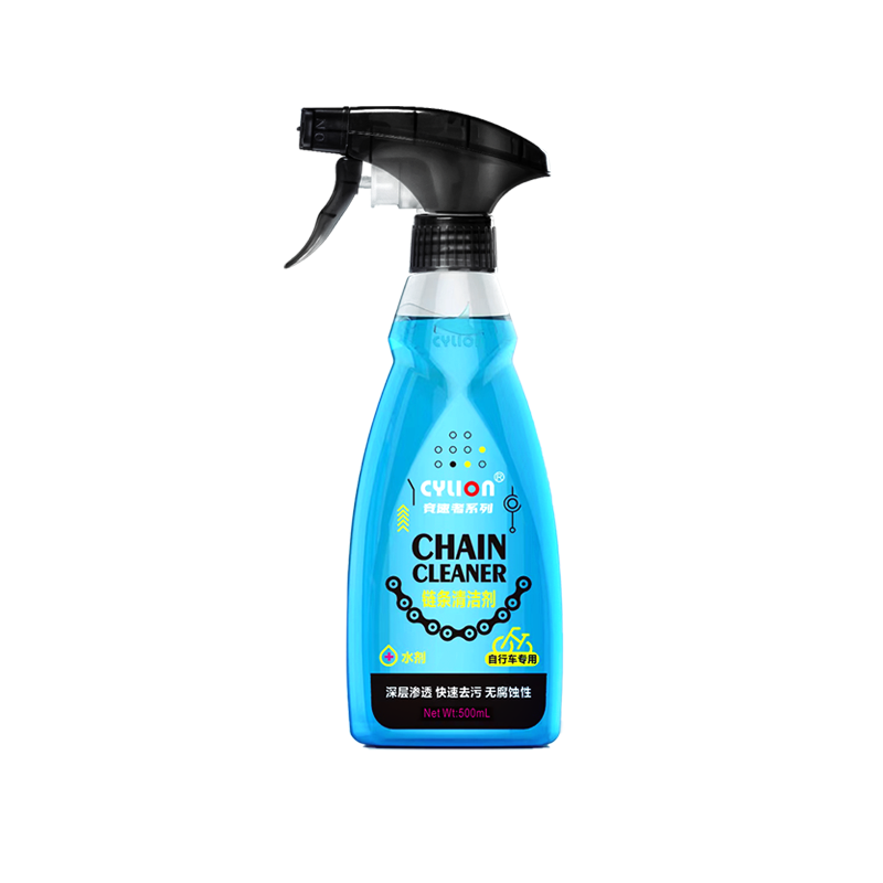 競(jìng)速者系列 自行車(chē)鏈條清洗劑 350mL/500mL